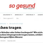 meurer. manuelle medizin - seit 1948 -