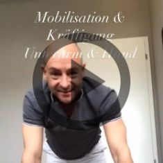 Mobilisation & Kräftigung - Unterarm & Hand