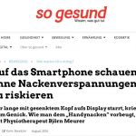 meurer. manuelle medizin - seit 1948 -